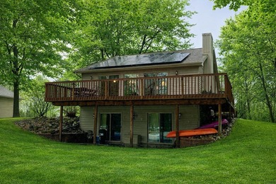 Lake Lancelot Home Active Under Contract in Gladwin Michigan