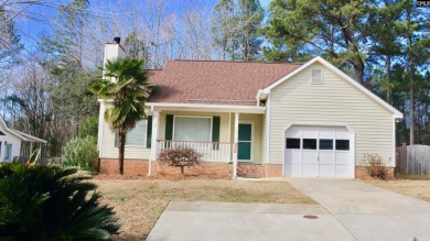 Lake Home For Sale in Columbia, South Carolina