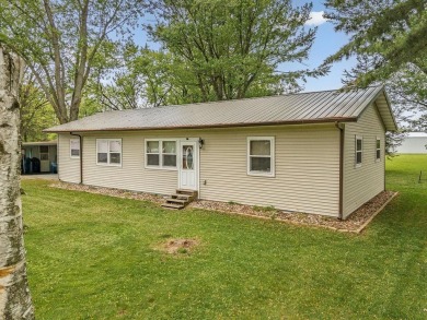 Lake Home For Sale in Merrimac, Wisconsin