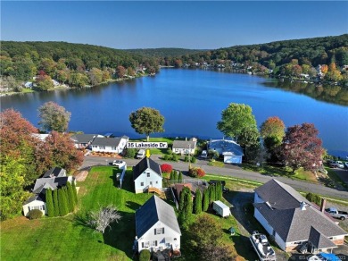 Lake Home Sale Pending in Plymouth, Connecticut