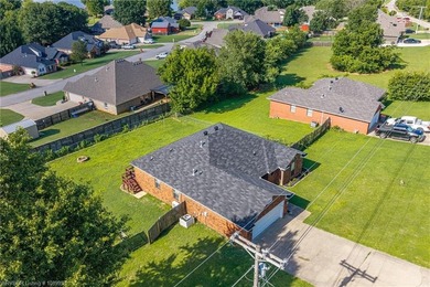 There's so much to love in this brick home near Lake Jack Nolen - photo 31