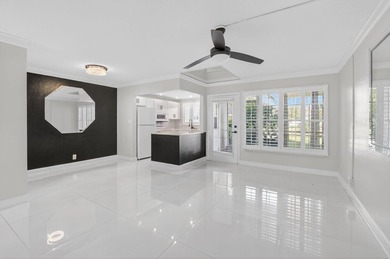 Welcome to easy living in this renovated 1 bedroom, 1.5 bath - photo 1