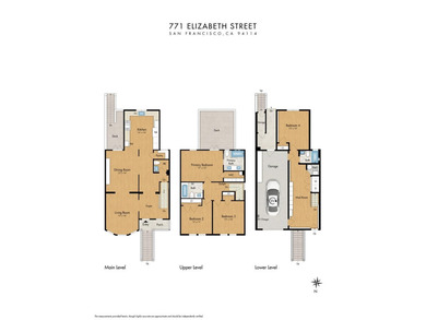 Set on one of Noe Valley's most treasured blocks, 771 Elizabeth - photo 31