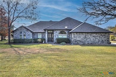 Lake Home For Sale in Belton, Texas