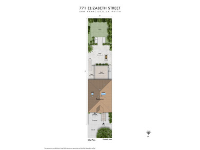 Set on one of Noe Valley's most treasured blocks, 771 Elizabeth - photo 32