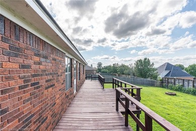 There's so much to love in this brick home near Lake Jack Nolen - photo 35