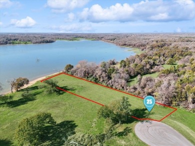 Lake Lot For Sale in Corsicana, Texas