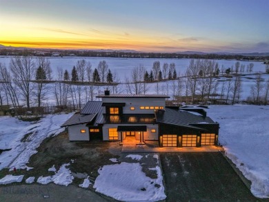 Lake Home For Sale in Bozeman, Montana