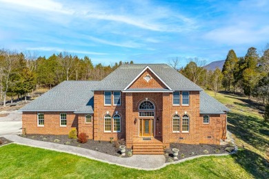 Lake Home For Sale in Pearisburg, Virginia