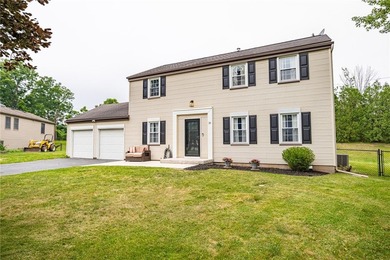 Welcome to 10 Gueymar Circle, a spacious 4-bedroom, 3-bath - photo 2
