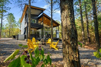 Broken Bow Lake Home For Sale in Broken Bow Oklahoma