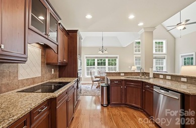 Beautiful all-brick home offering over 3,400 square feet of - photo 12