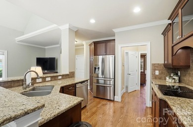 Beautiful all-brick home offering over 3,400 square feet of - photo 14