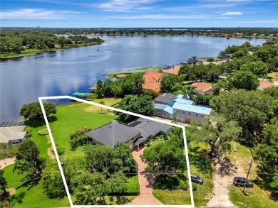 Lake Crescent Home For Sale in Windermere Florida