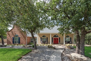 Lake Home For Sale in Chico, Texas