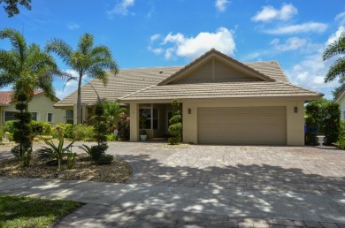 Lake Home For Sale in Boca Raton, Florida