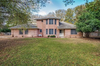 Lake Home For Sale in Weatherford, Texas