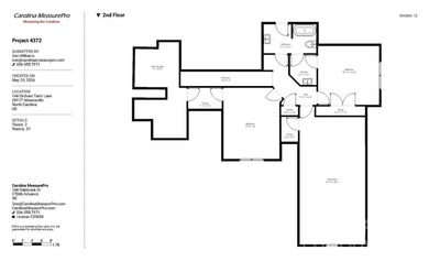 Beautiful all-brick home offering over 3,400 square feet of - photo 48