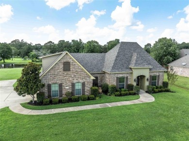 (private lake, pond, creek) Home Active Under Con in Keithville Louisiana