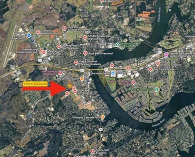 Lake Granbury Commercial For Sale in Granbury Texas