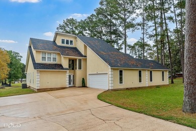 Black Bayou Reservoir Home For Sale in Benton Louisiana