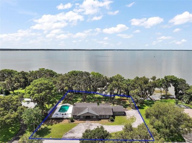 Lake Home For Sale in Eustis, Florida