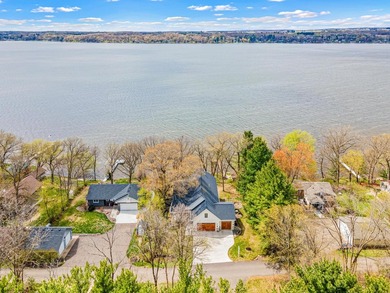 Cedar Lake - Polk County Home For Sale in Star Prairie Wisconsin
