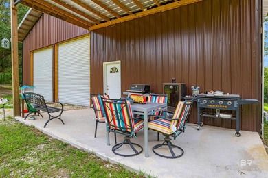 Barndominium possibilities and mobile home, fenced and gated on - photo 3