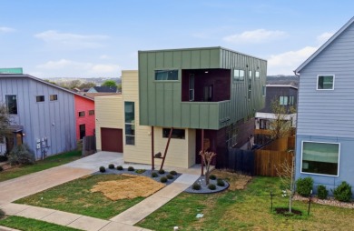 Austin Modern Universal Accessibility, Elevator and Lift