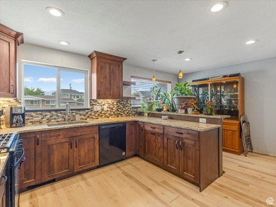 Great Salt Lake Home For Sale in West Valley City Utah