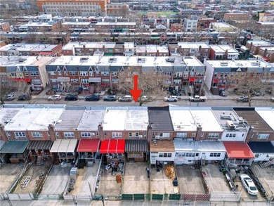 Exceptional opportunity in the heart of Bensonhurst! This solid - photo 12
