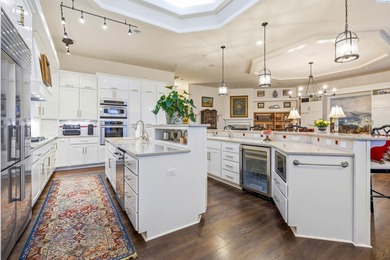 MLS# 289995 Truly one-of-a-kind home with panoramic views of the