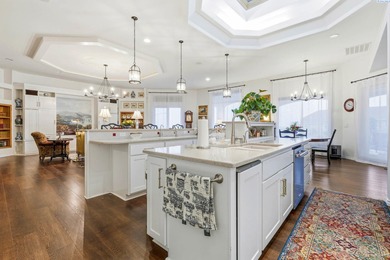 MLS# 289995 Truly one-of-a-kind home with panoramic views of the