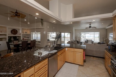 Check out the incredible lake views from the kitchen and dining - photo 15