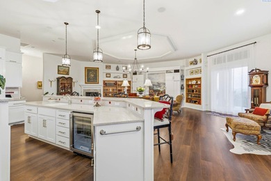 MLS# 289995 Truly one-of-a-kind home with panoramic views of the