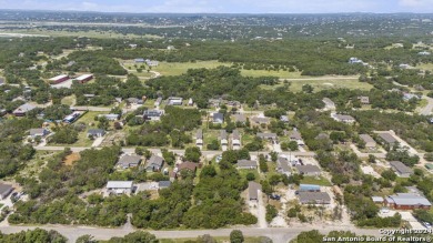 Canyon Lake Lot For Sale in Canyon Lake Texas