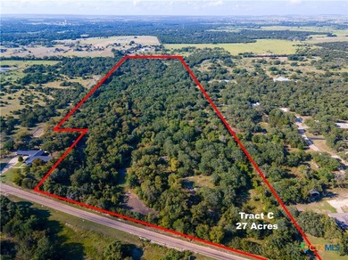 Lake Acreage For Sale in Gatesville, Texas