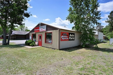 Upper St. Croix Lake Commercial For Sale in Solon Springs Wisconsin