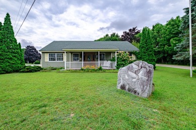 Brandy Pond Office For Sale in Naples Maine