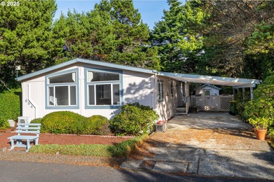 Siuslaw River Home For Sale in Florence Oregon