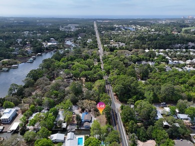 WATERFRONT BUILDABLE LOT! Build your dream home on this canal - photo 7