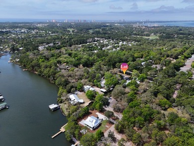 WATERFRONT BUILDABLE LOT! Build your dream home on this canal - photo 8