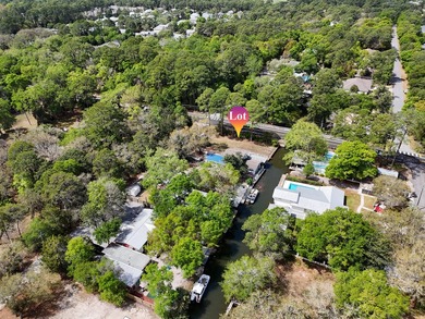 WATERFRONT BUILDABLE LOT! Build your dream home on this canal - photo 9
