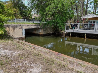 WATERFRONT BUILDABLE LOT! Build your dream home on this canal - photo 10