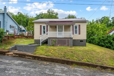 Lake Home Sale Pending in Fries, Virginia