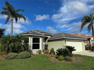 Northport Waterway Lakes and Canals Home Sale Pending in North Port Florida