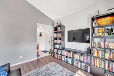 Discover this inviting 2-bedroom, 1-bath end unit with a shared - photo 8