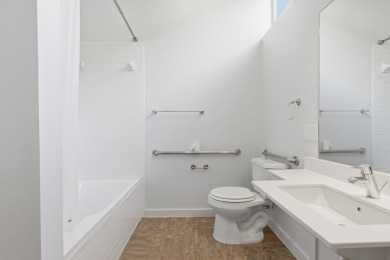 Austin Modern Universal Accessibility, Elevator and Lift