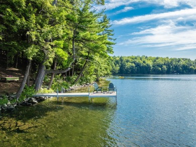 Lake Home For Sale in Liberty, Maine