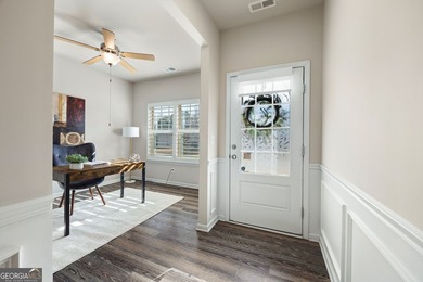 Hickory Log Reservoir Home Active Under Contract in Canton Georgia